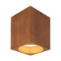 Bosco 5" (7" Height) LED Flush Mount