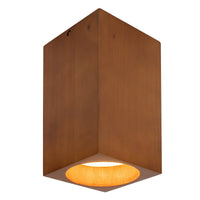Bosco 5" (10" Height) LED Flush Mount