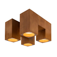 Bosco 15" LED Flush Mount