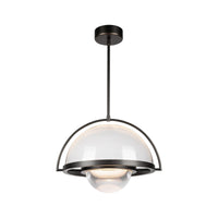 Bowery 14" LED Pendant