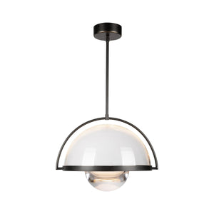 Bowery 14" LED Pendant