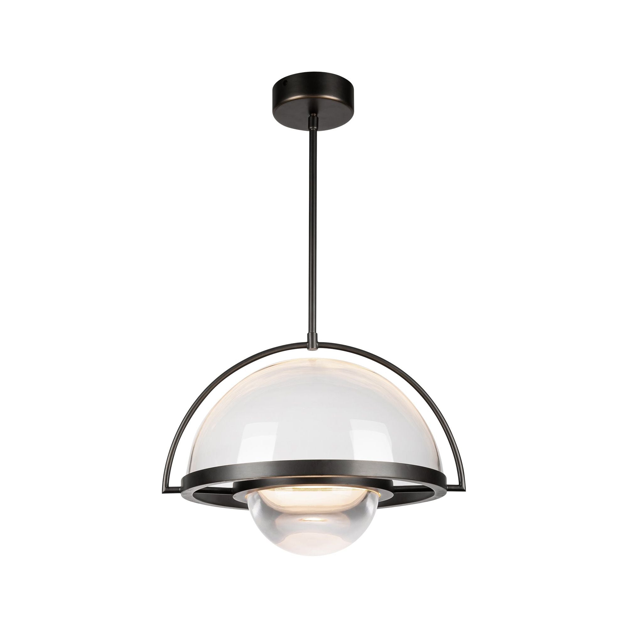 Bowery 14" LED Pendant