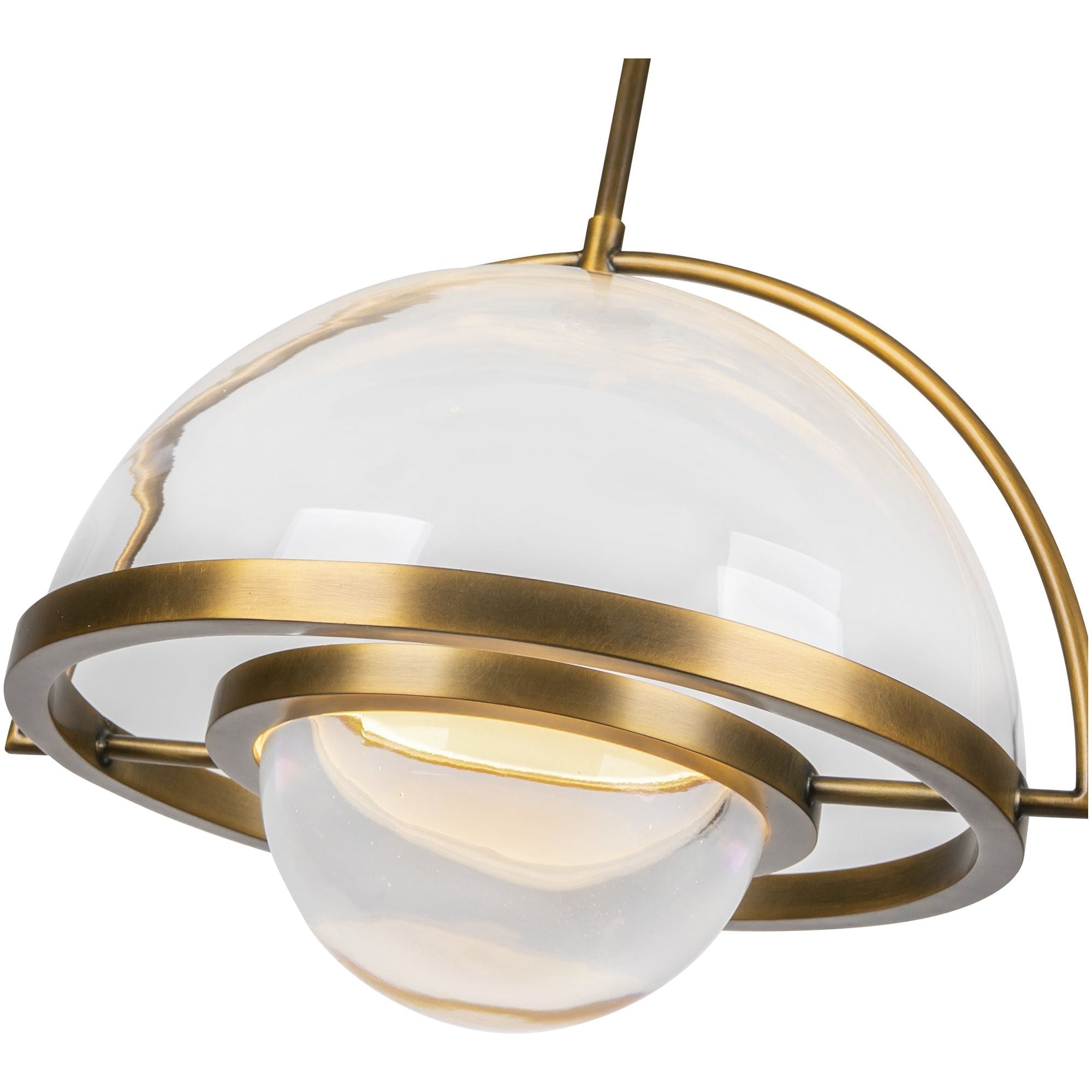 Bowery 14" LED Pendant