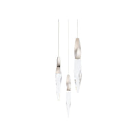 Kindjal 3-Light LED Multi-Light Pendant