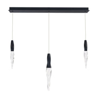 Kindjal 3-Light Multi-Light Linear Pendant