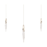 Kindjal 3-Light Multi-Light Linear Pendant