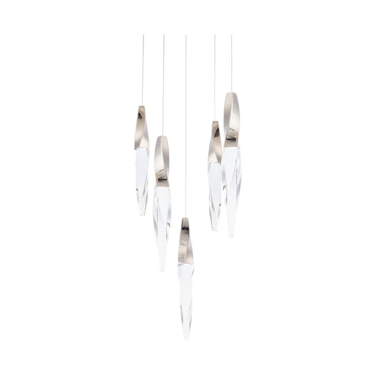 Kindjal 5-Light LED Multi-Light Pendant