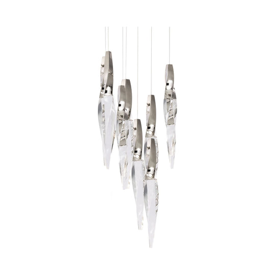 Kindjal 9-Light LED Multi-Light Pendant
