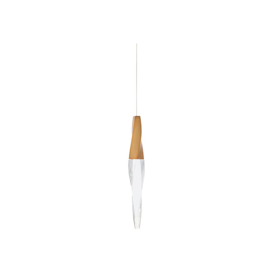 Kindjal 1-Light LED Mini Pendant