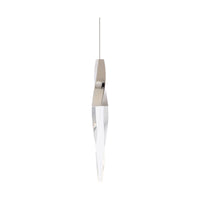 Kindjal 1-Light LED Mini Pendant