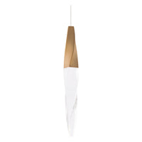Kindjal 1-Light LED Mini Pendant