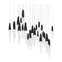 Kindjal 23-Light Multi-Light Linear Pendant