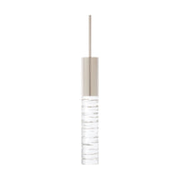 Cru 14" LED Mini Pendant