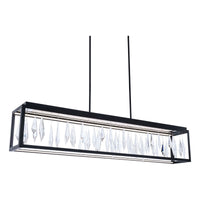 Mirage 54" LED Linear Pendant