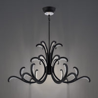 Lombardy 39" LED Pendant