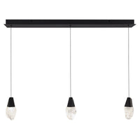 Martini 3-Light Multi-Light Linear Pendant