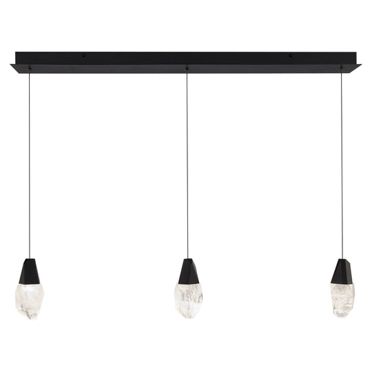 Martini 3-Light Multi-Light Linear Pendant