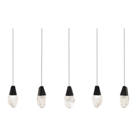 Martini 5-Light Multi-Light Linear Pendant