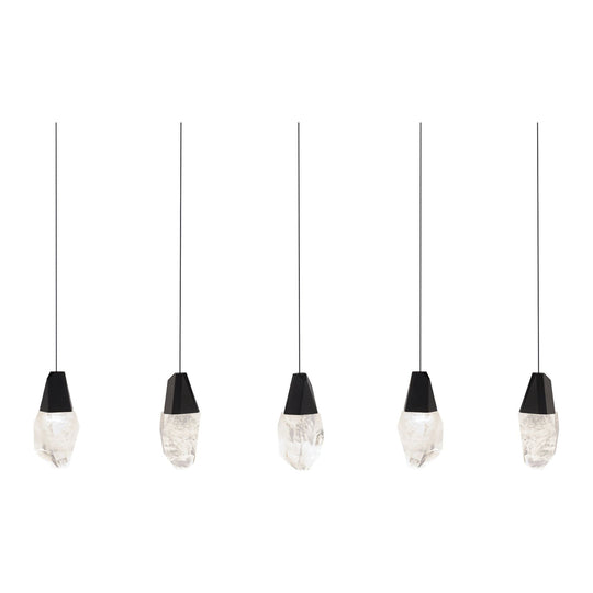 Martini 5-Light Multi-Light Linear Pendant