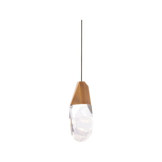 Martini 1-Light LED Mini Pendant