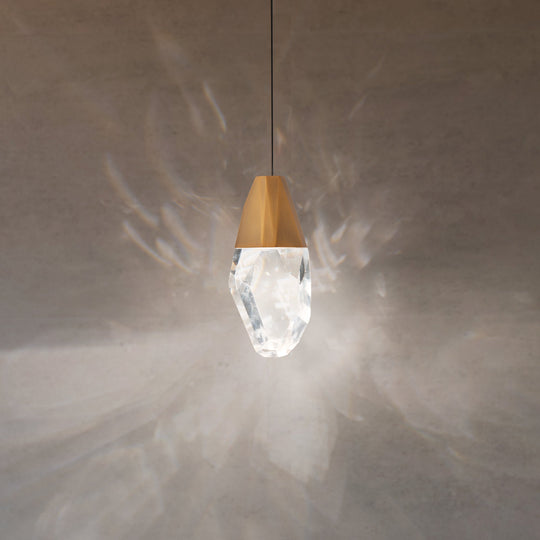 Martini 1-Light LED Mini Pendant