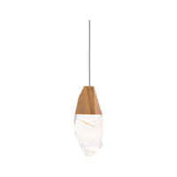 Martini 1-Light LED Mini Pendant
