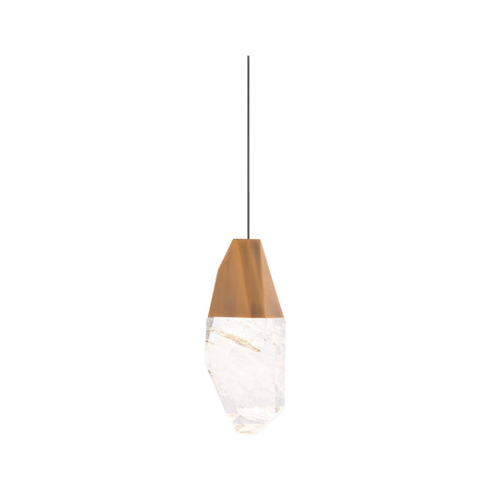 Martini 1-Light LED Mini Pendant