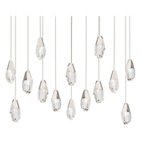 Martini 14-Light Multi-Light Linear Pendant