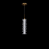 Bergy 16" LED Mini Pendant