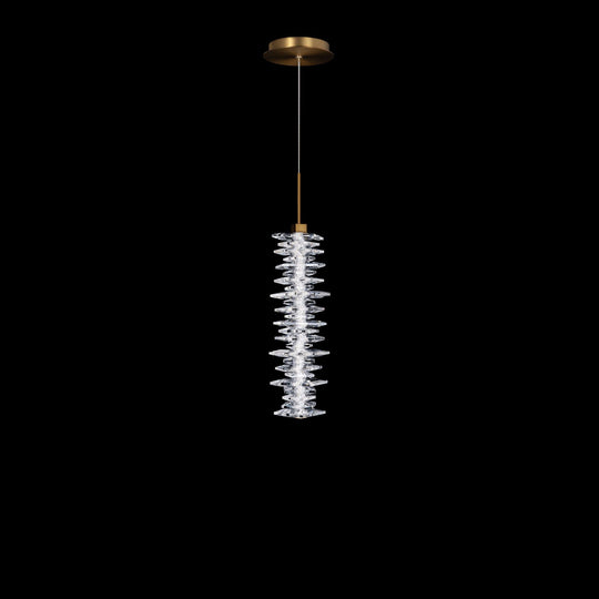 Bergy 16" LED Mini Pendant