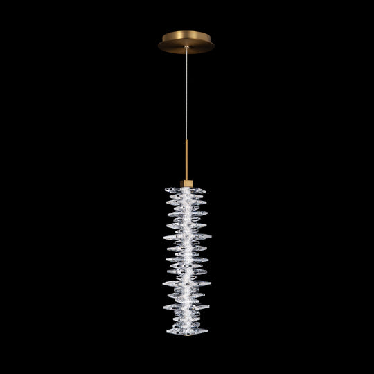 Bergy 16" LED Mini Pendant