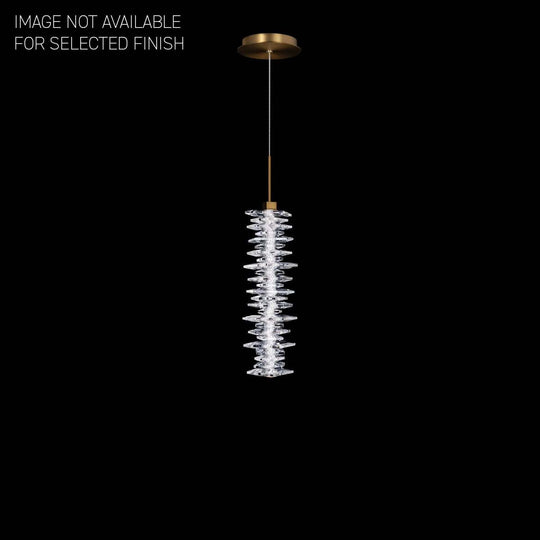 Bergy 16" LED Mini Pendant