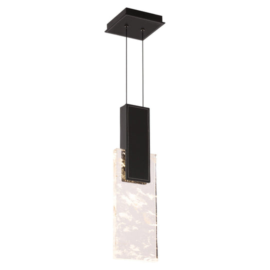 Tryst 21" LED Mini Pendant