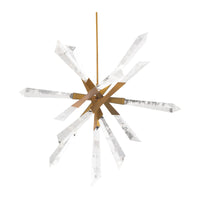 Solitude 36" LED Pendant