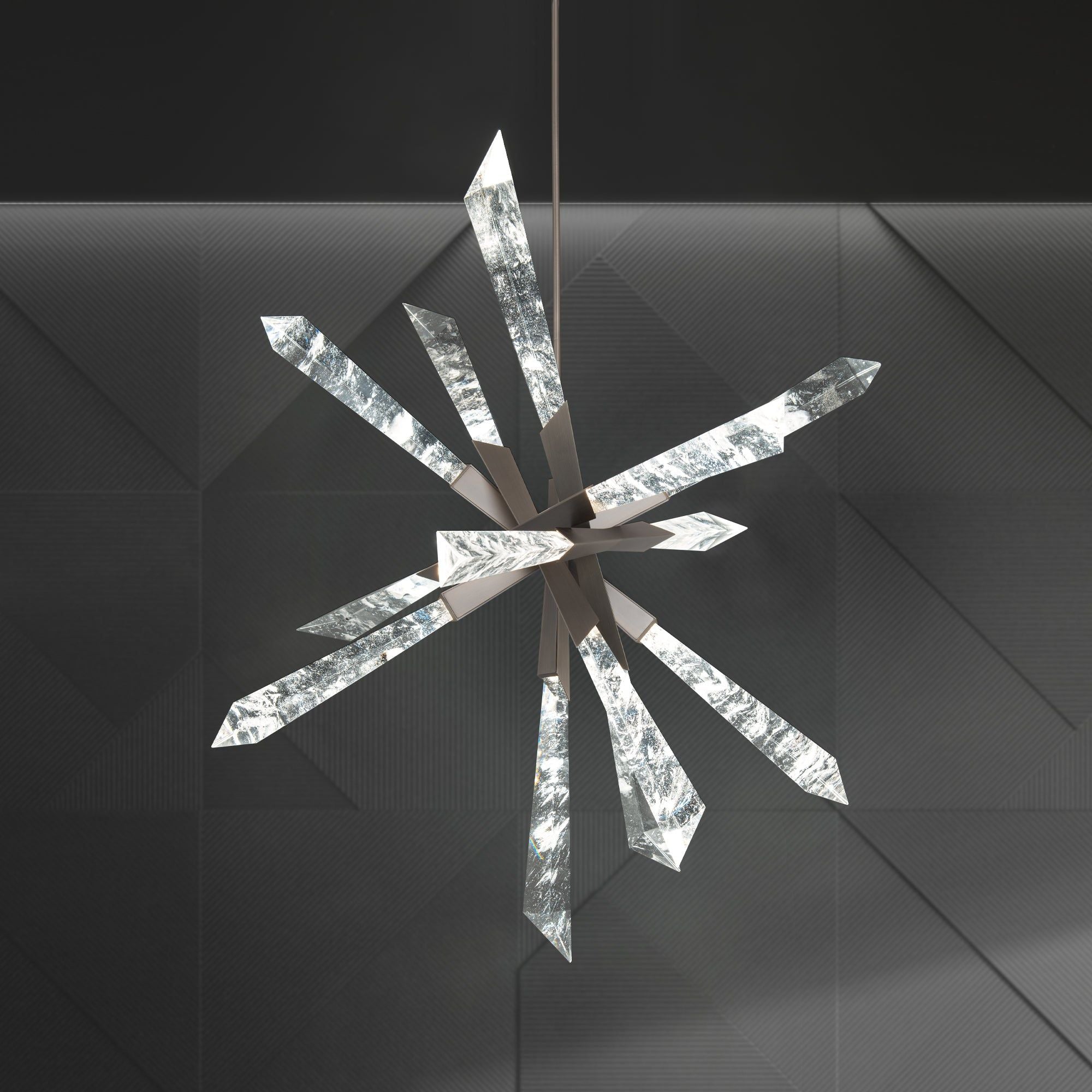 Solitude 36" LED Pendant