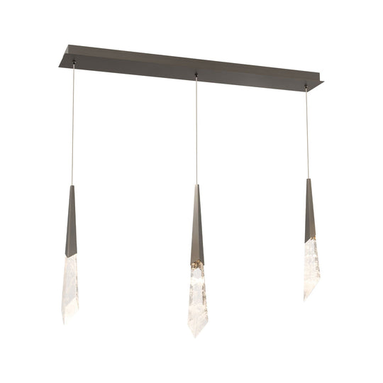 Solitude 3-Light Multi-Light Linear Pendant