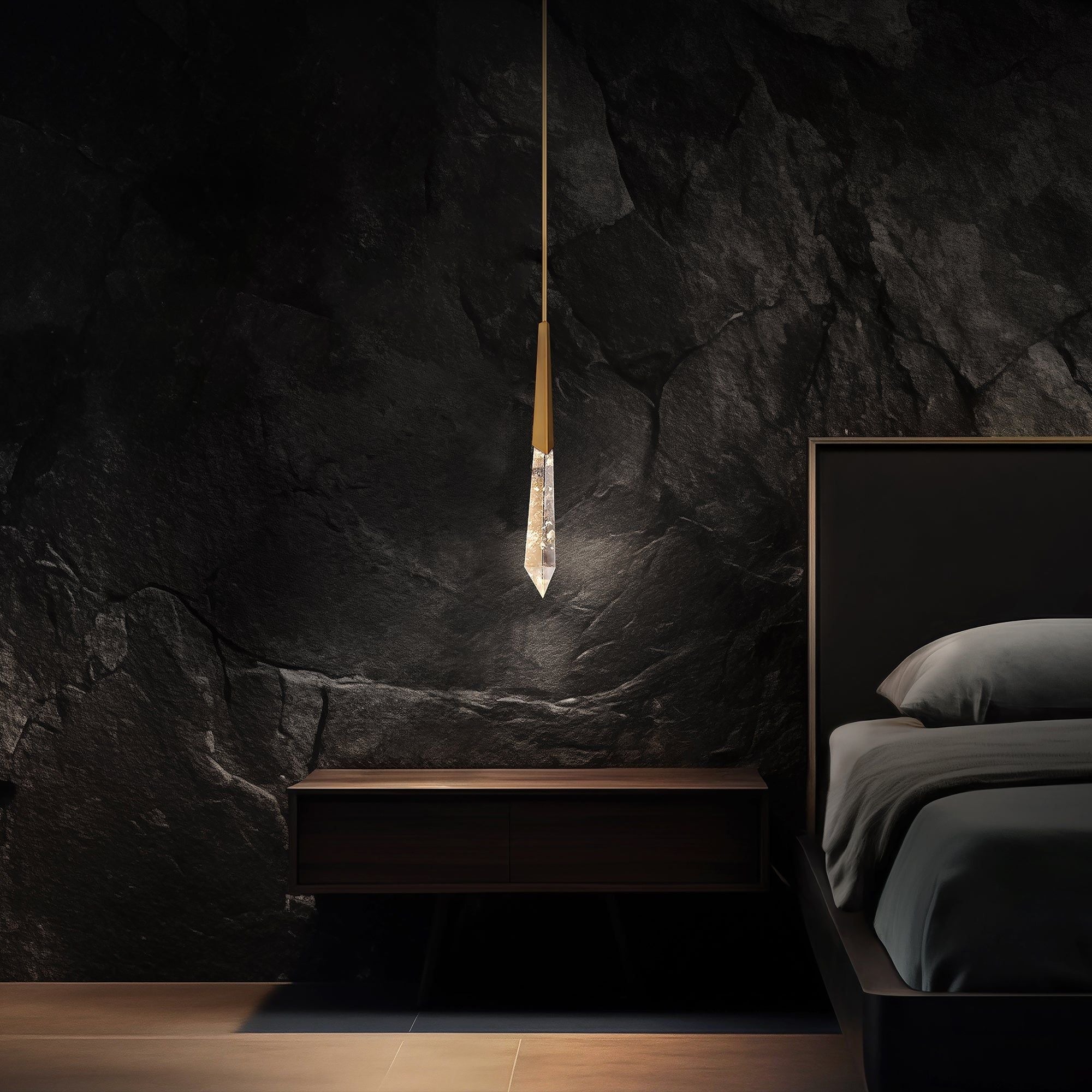 Solitude Mini Pendant