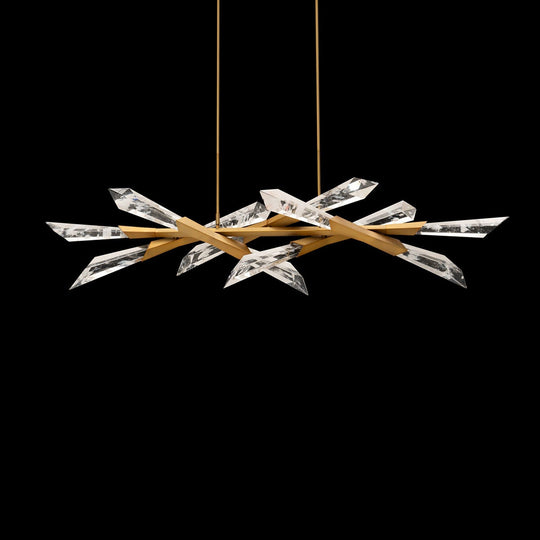 Solitude 60" Linear Pendant