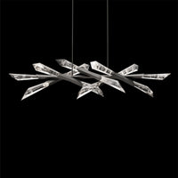 Solitude 60" Linear Pendant