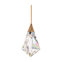 Fazzoletto 15" LED Mini Pendant