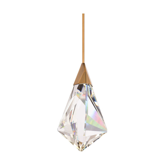 Fazzoletto 15" LED Mini Pendant
