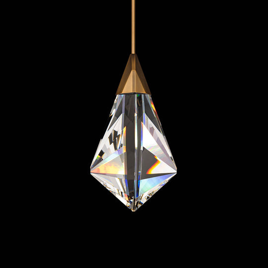 Fazzoletto 15" LED Mini Pendant