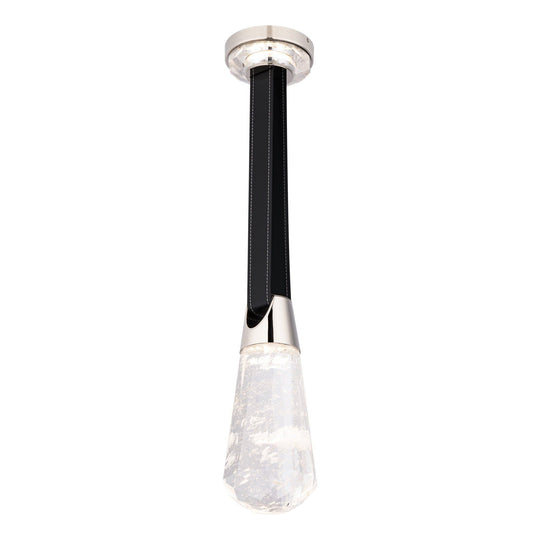 Strapped 12" LED Mini Pendant