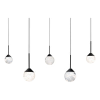 Quest 5-Light Multi-Light Linear Pendant