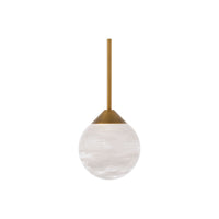 Quest 1-Light LED Mini Pendant