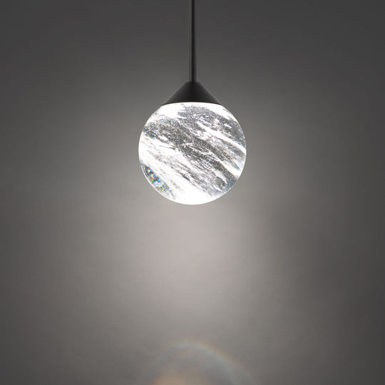 Quest 1-Light LED Mini Pendant