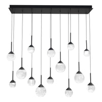 Quest 14-Light Multi-Light Linear Pendant