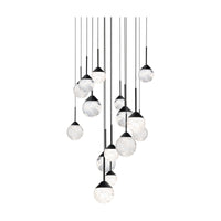 Quest 15-Light Multi-Light Round Pendant