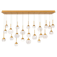 Quest 23-Light Multi-Light Linear Pendant