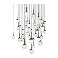 Quest 41-Light Multi-Light Square Pendant